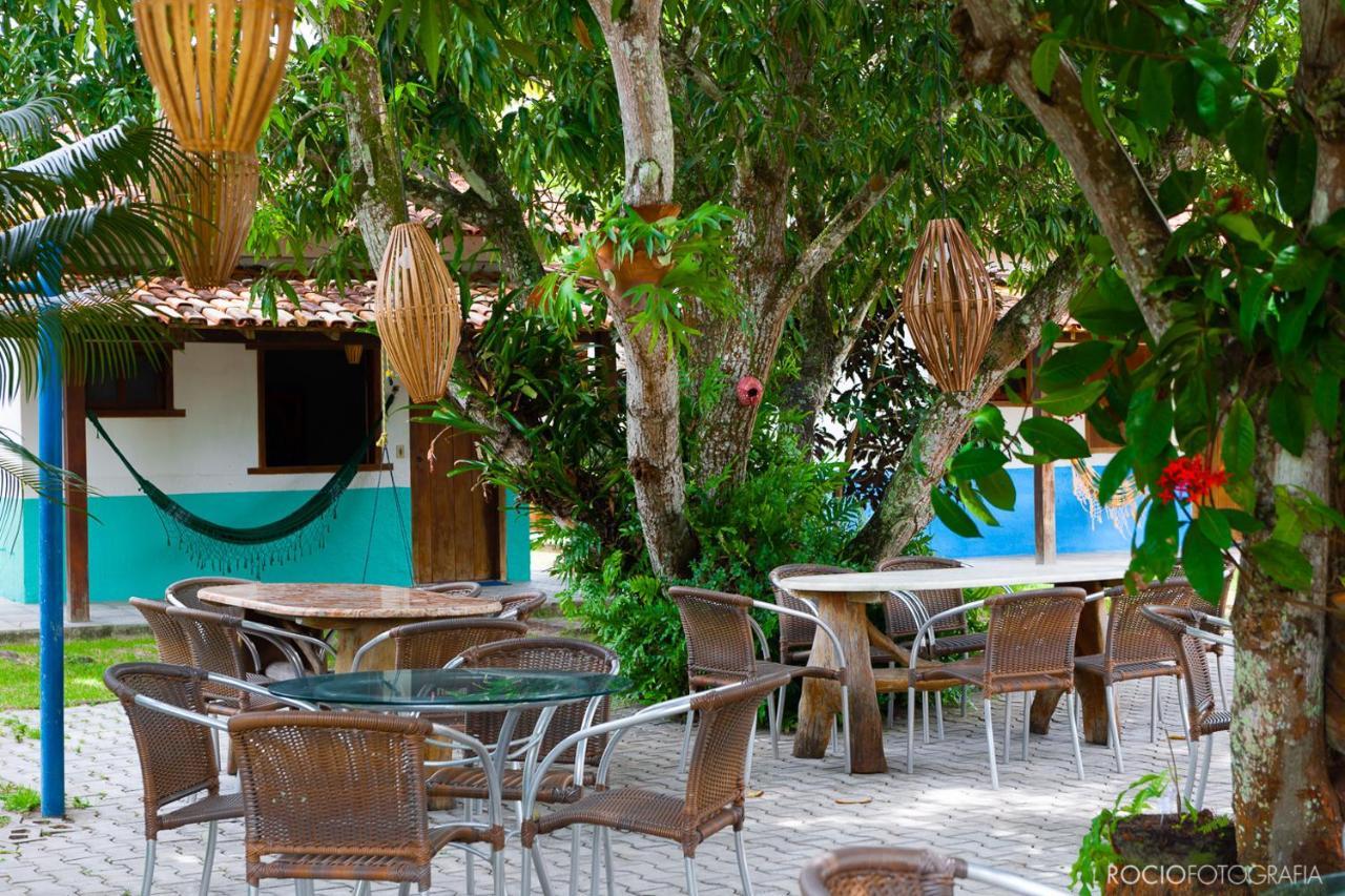 Pousada Estalagem Vila Tania Itaunas  Exterior photo