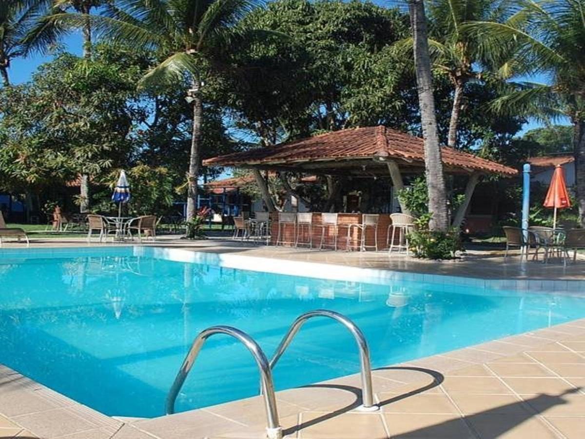 Pousada Estalagem Vila Tania Itaunas  Exterior photo