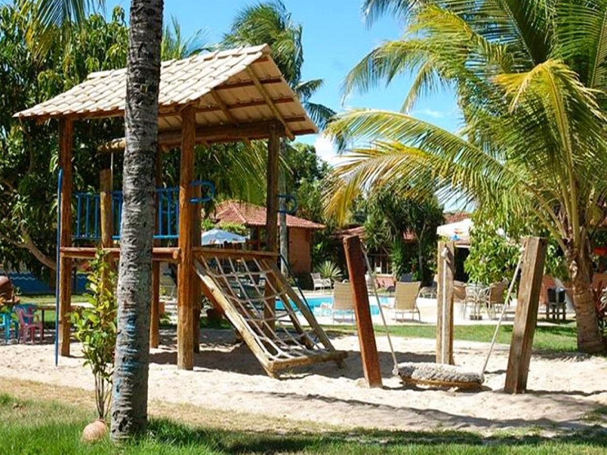 Pousada Estalagem Vila Tania Itaunas  Exterior photo